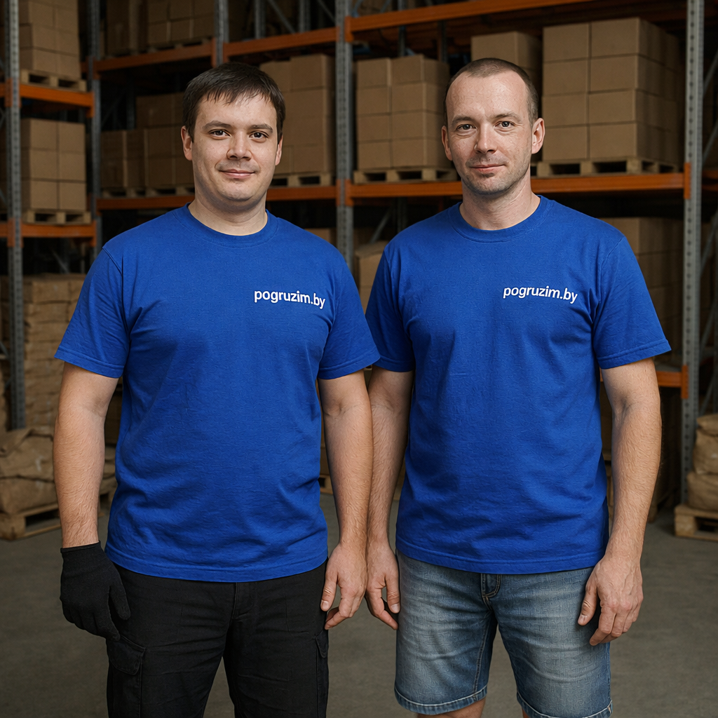 команда pogruzim.by