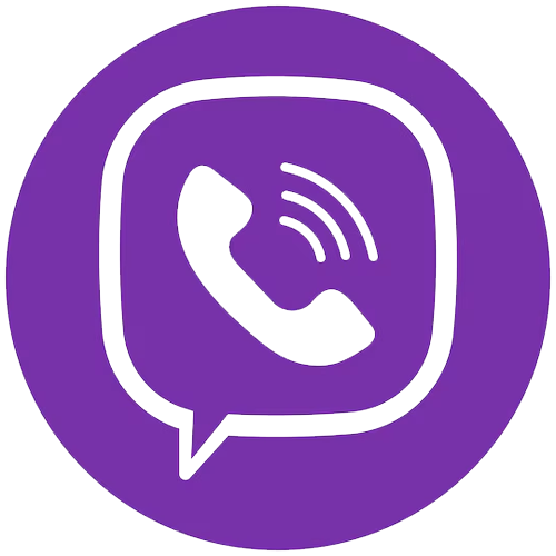 Написать в Viber